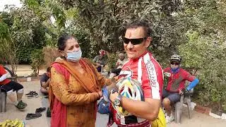 Pushkar Shah in Red Villa