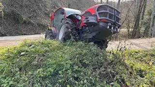 Antonio Carraro TGF8900R Test Edildi, 👍💪🤙Alındı. #antoniocarraro #trending #trend #vlog #farming 