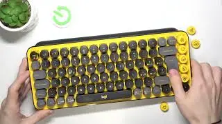 Logitech Pop Keys &ndash; How to Connect to Mac
