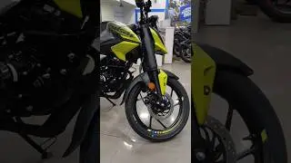 ALL NEW PULSAR N125 NEW COLOUR K SATH 😱💚 !! BAJAJ PULSAR N125 2024 MODEL !! #bajaj #pulsur #n125