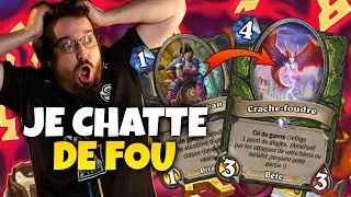 VOLEUR ARME : Le Meilleur Deck Lowcost (&ccedil;a tabasse les priest)