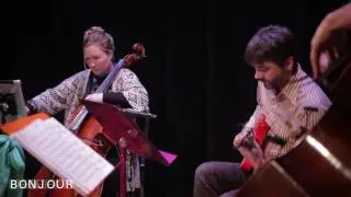 Sunday by Florent Ghys; performed by Bonjour