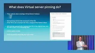 IBM Power VIrtual Server: The Essentials: What is pinning? And when (not) to use.