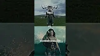 MCU | Live Action Vs DCEU | CW