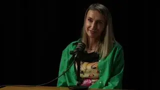 SPORT SPIRIT PODCAST by Alice Kapelovies l Ep. 5 - Diana Neaga