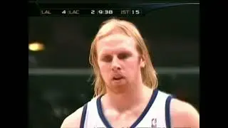 2006 NBA Season Los Angeles Lakers @ Los Angeles Clippers - 2006/01/07 (Kobe50p; Mobley36p;Brand28p)