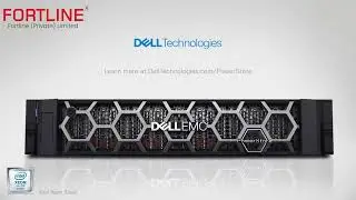 Dell EMC PowerStore 500  Advanced storage for all | Dell Technologies | Fortline (private) Limited