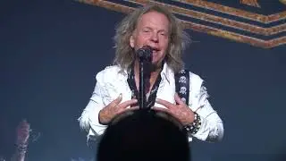 Night Ranger LIVE - Sentimental Street, Call My Name - 7/29/2025 - St Charles, IL - Arcada Theatre