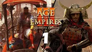 AGE OF EMPIRES 3 - INDIOS Y JAPONESES en RANKED