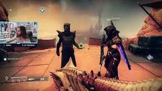 Cr1tikal plays Destiny 2 [Feb. 26th 2023]