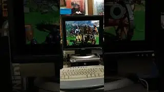 1602 г. н.э. #retrogaming #1602 #windows98 #anno1602