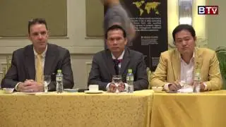 Century 21 Cambodia Real Estate Strategic Alliance Event Live on BTV TV