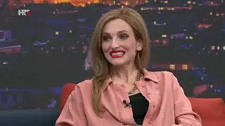 Zvjezdana prašina: Pavel - Antonia Matković i Aljoša Šerić   | HRT