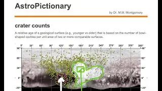 crater counts