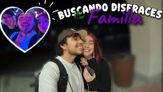 Gaberto VOD: Buscando disfraces en San Diego 