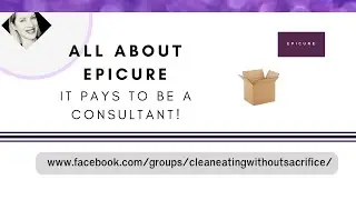 What Does Epicure Give to Consultants