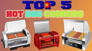 Best Hot Dog Cookers &ndash; Top 5 Hot Dog Cookers in 2023 Review.