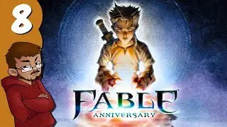Let's Play | Fable: Anniversary - Part 8 - Naming a Door