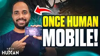 Once Human iOS Gameplay &ndash; NEXT LEVEL Graphics & Combat! 🔥📱 #oncehuman