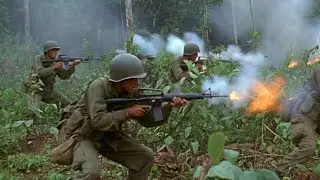 10,000 NVA Wiped Out in the Que Son Valley - The 101st's Bloodiest Triumph: Operation Wheeler