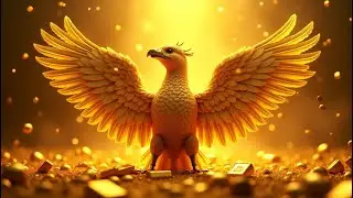 Golden Eagle | Money Will Flow to You Non-Stop After 15 Minutes | Attract Wealth VERY FAST