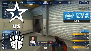 Complexity vs BIG - IEM Beijing-Haidian - HIGHLIGHTS l CSGO