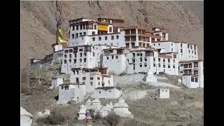 10 Must-Visit Buddhist Monasteries in Ladakh, India.