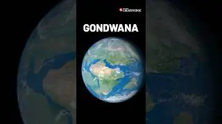 Do you know About the Supercontinent Gondwana