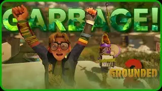 Garbage Can Carnage: Destroying ORC Receivers in Grounded 2