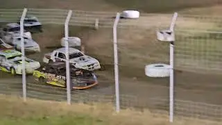 Stock Car Feature US 36 Raceway 