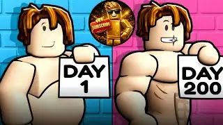 1DAY😅200DAY🤯🥇?