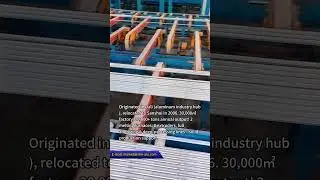 Xingtaomei Aluminium Industry, is your reliable supplier of aluminium profiles!