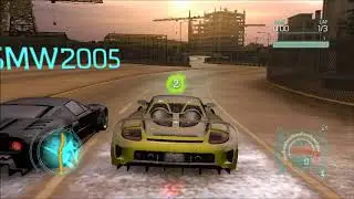 Need For Speed Undercover: Steam Online with Angelos