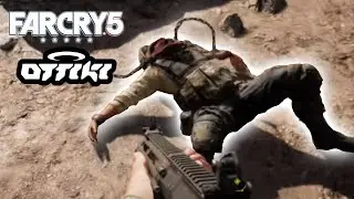 【Ottiki】死体のフリして逃げようとしてるだろ！【Far Cry 5】