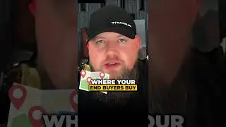 Determine Where Your End Buyers Buy #rjbatesiii #wholesalingrealestate #youtubeshorts #shorts #webb