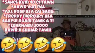 ZMP Tlau Kawmna Bon Turu // RamBoss React Part