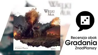 Czarny Proch, czyli dodatek do Wielkiego Muru
