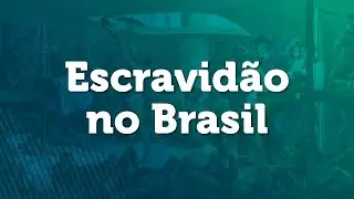 Escravidão no Brasil  - Brasil Escola