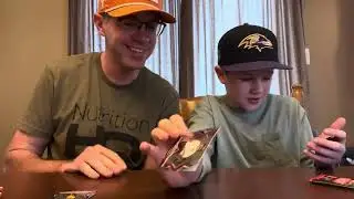 2025 Phoenix NFL Blaster Box RIP! 🔥 First Sunday Pull Club Opening! @panini 
