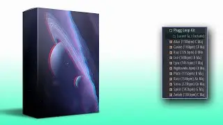 [10+] FREE Melodic Plugg Loop Kit - 