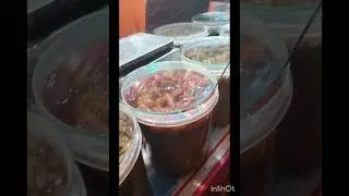 #  মেলায় আচারের সম্ভার #trending #bengalivlog #blog#tinasdiary #bengaliminivlog #pickle #short