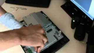 TUTORIAL COMO DESMONTAR PS3 (ESPAÑOL)