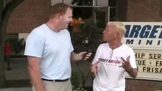 Interview with Pastor Mark from Target: Dayton! Ministries
