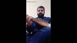 Dholi saja kay rakhna indian song in rabab by saddam mastana