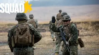 Squad - Forest Battle