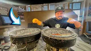 FIZ MEU PR&Oacute;PRIO CHURRASCO NO JAP&Atilde;O