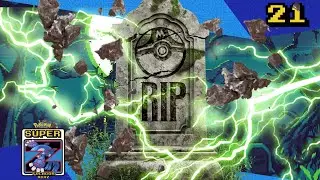 Pokémon Super Z Ep.21 - PERDIMOS AL DIOS DEL LOCKE