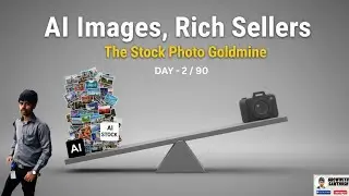 Day 2: Selling AI Images on Adobe Stock (Passive Income Strategy) in Tamil