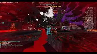 [Wynncraft] Annie Fail Due to Lag