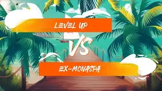 (RU) Level UP vs ex-Monaspa | DPC WEU 2023 Tour 3: Division II |  by @mrdaburud